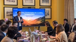 K8凯发科技携硬核成果亮相华为泰国合作伙伴大会！