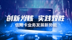 创新为核，实践致胜：信用卡业务发展新势能