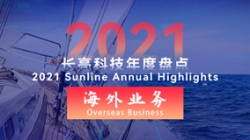 2021K8凯发海外业务 | 劈波斩浪，再创新榜